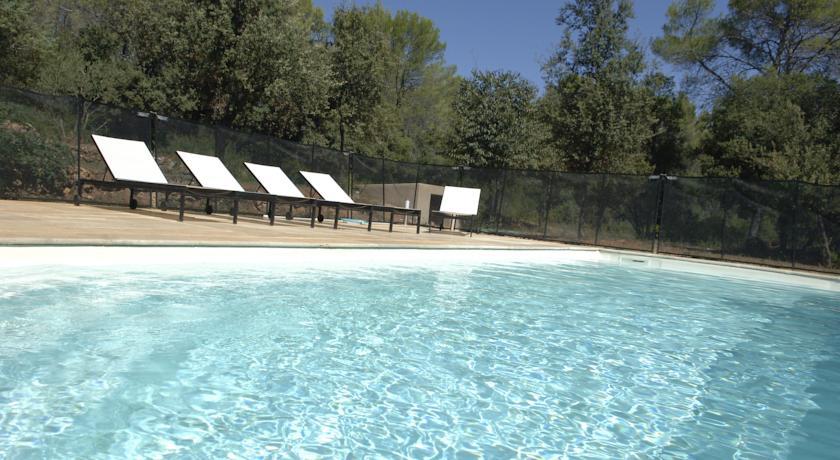 Отель La Bastide