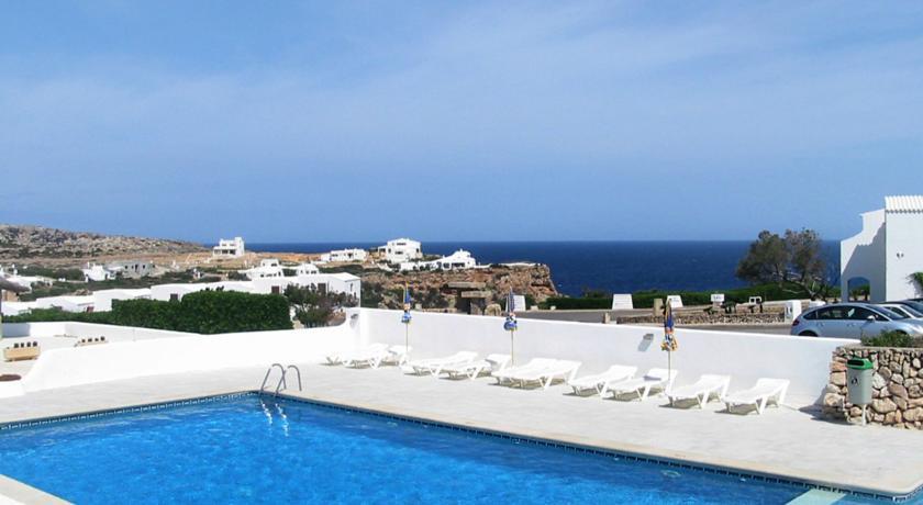 Апартаменты Apartment Menorca 1