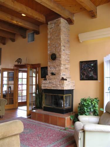 Отель Indian Hills Inn, Taos Plaza