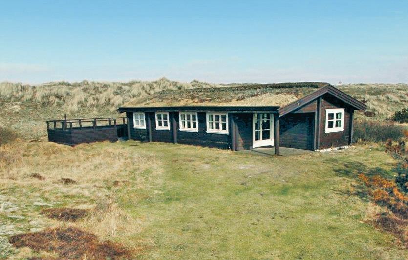 Апартаменты Holiday home Fanø 56