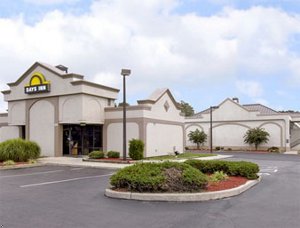Отель Days Inn Salisbury