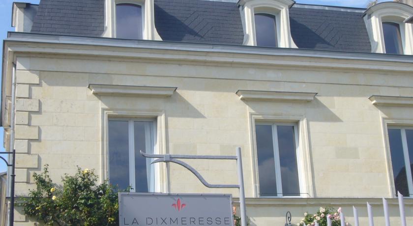 Гостевой дом La Dixmeresse