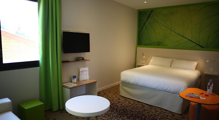 Отель Ibis Styles Villeneuve Sur Lot