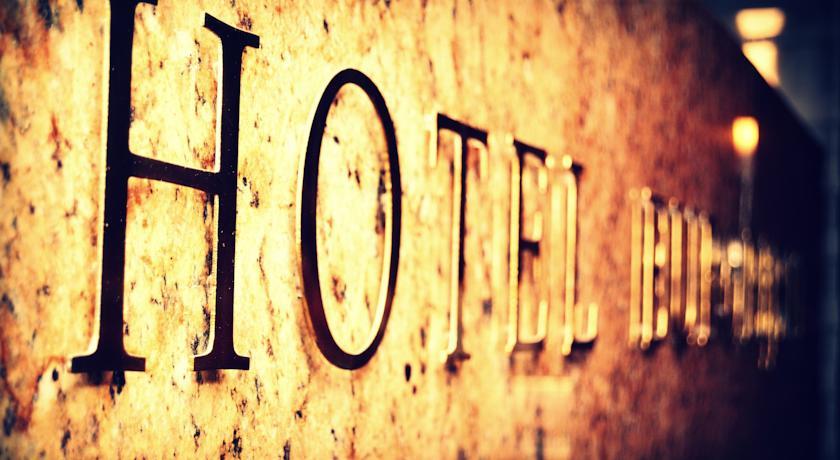 Отель Hotel Europejski