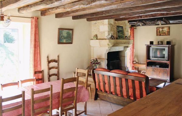 Апартаменты Holiday home Saint Felix 11