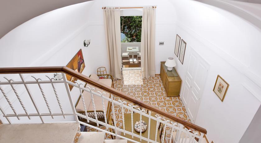Апартаменты Villa Mariuccia Capri