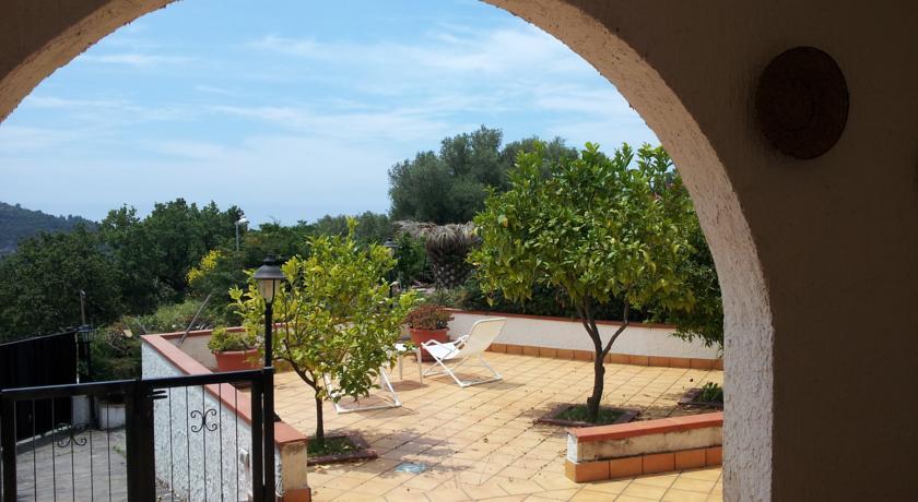 Апартаменты La Residenza Villino Andromaca