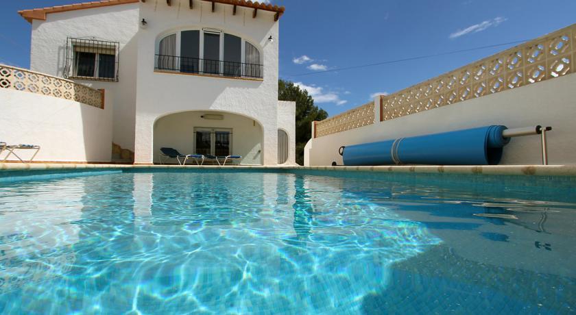 Вилла Villa Teulada 4