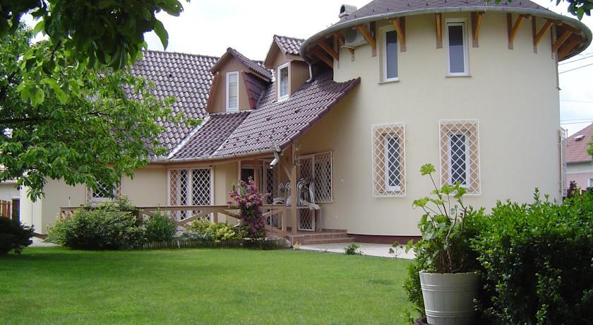 Гостевой дом Tuskevar Vendeghaz