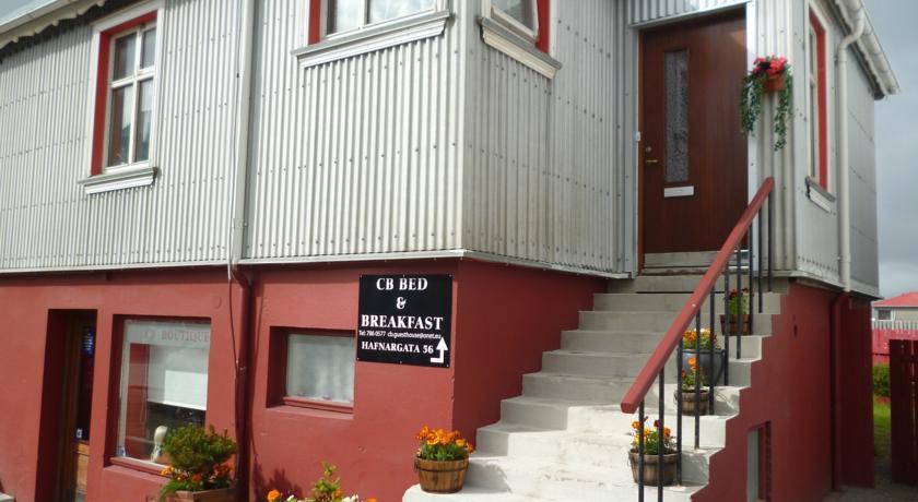 Отель CB Bed & Breakfast
