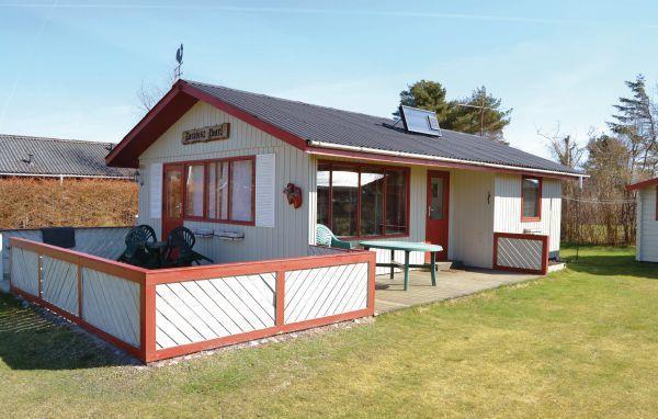 Апартаменты Holiday home Hadsund 44