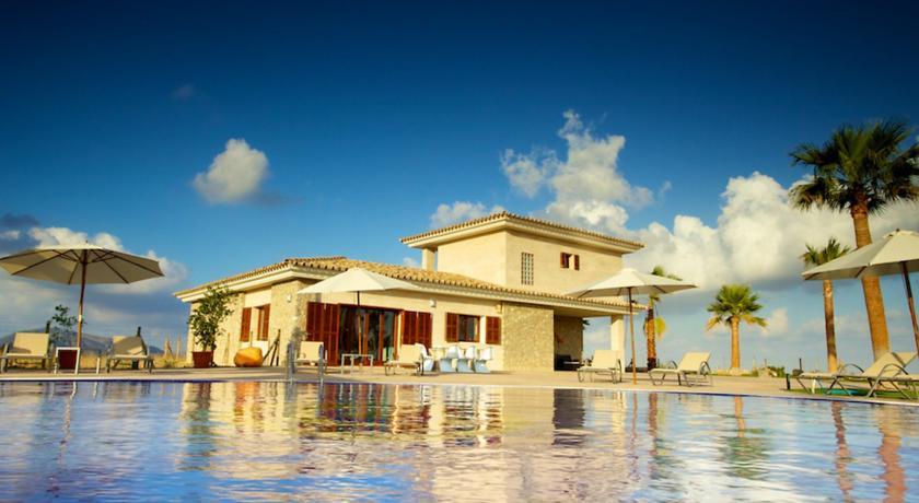 Вилла Villa Sa Pobla 1