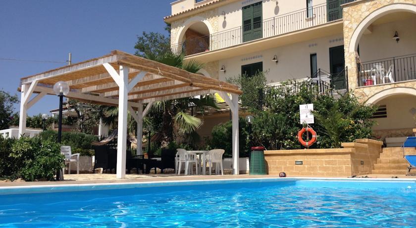 Апартаменты Villa Ceni