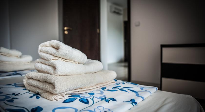 Апартаменты Apartment Augusta