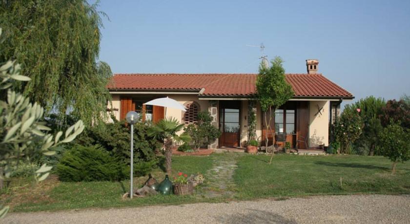 Апартаменты LA MASSERIA CASA VACANZE