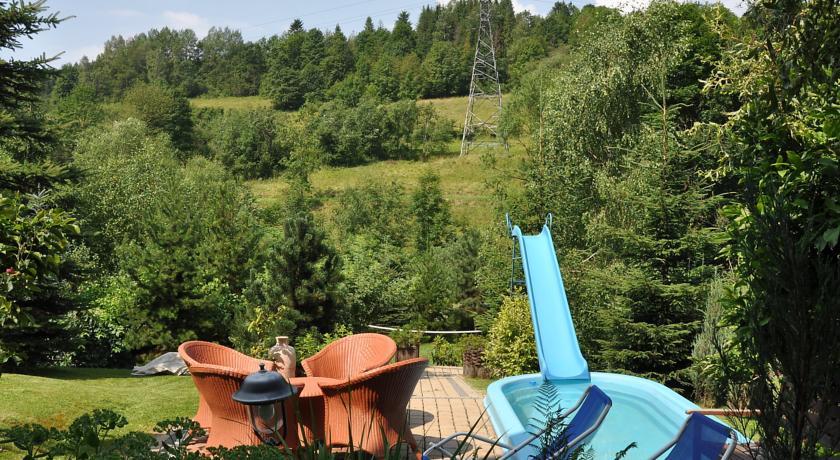 Апартаменты Holiday home Milowka