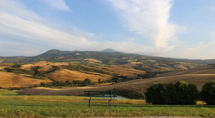 Отель Agriturismo Passalacqua