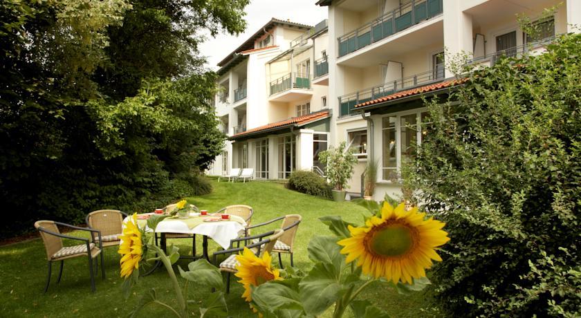Отель Hotel Rossmayer