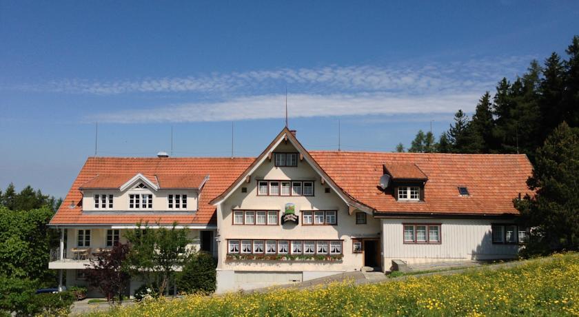 Отель Hirschen Wald