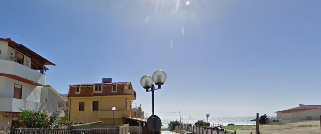 Апартаменты Casa Scala Dei Turchi