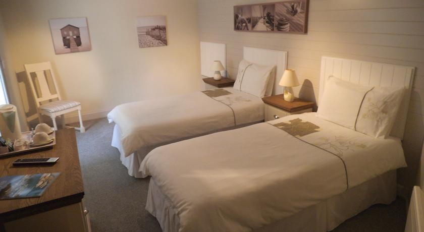 Отель Seascale Hotel & Restaurant
