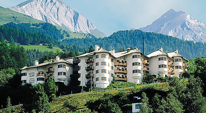 Апартаменты Apartment Matrei in Osttirol 3