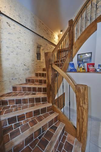 Мини-отель Chambres d'hôtes La Meuvoise