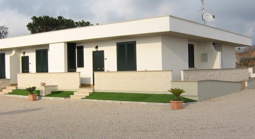 Апартаменты Residence Pegaso