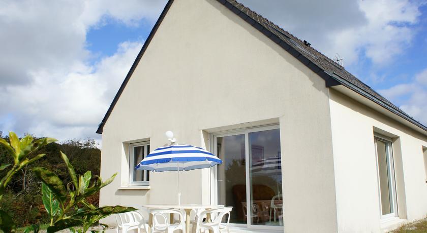 Вилла Villa Crozon 5