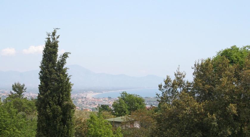 Апартаменты Apartment Formia 1