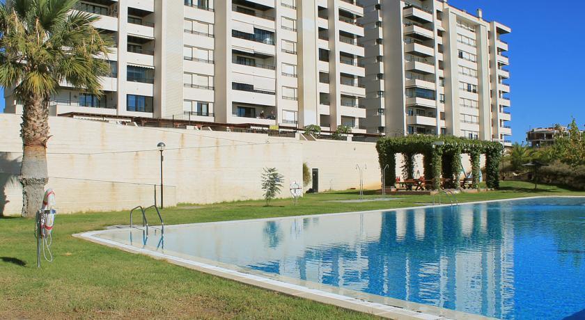 Апартаменты Apartment Villajoyosa 4