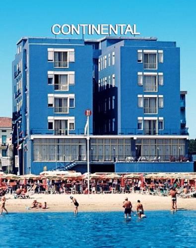 Отель Hotel Continental