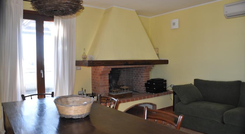 Апартаменты Casa Marvi