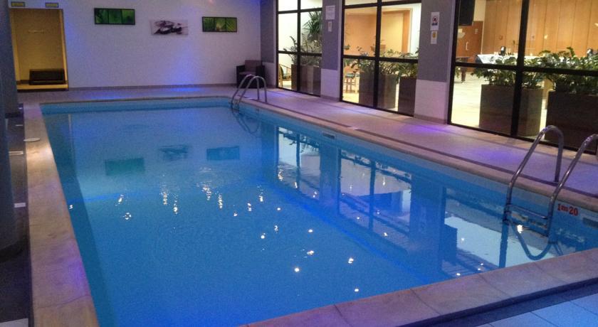Отель Hotel Mercure Blois Centre