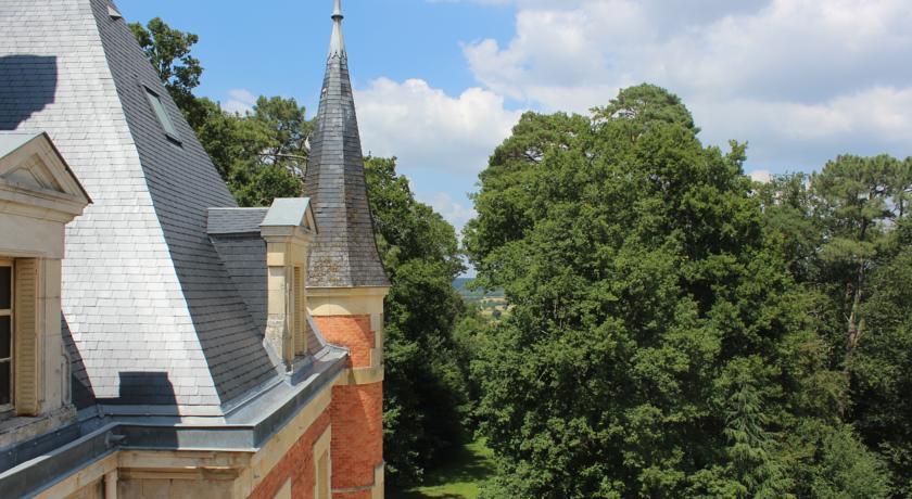 Гостевой дом Château de la Plaudière