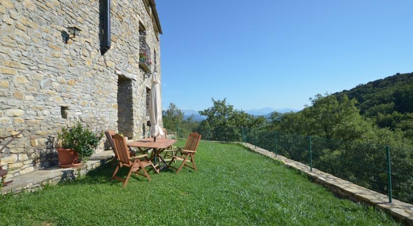 Апартаменты Casa Rural Urbe