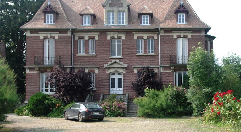 Мини-отель Le Manoir de Crisolles