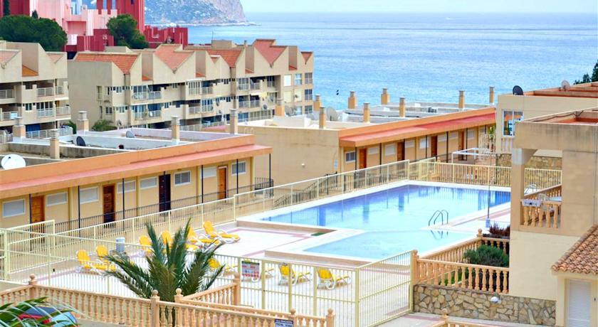 Manzanera Costa Calpe
