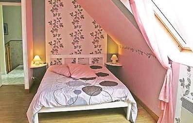 Апартаменты Holiday home St. Evarzec 4