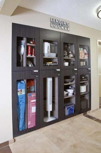 Отель Candlewood Suites Dallas-Plano