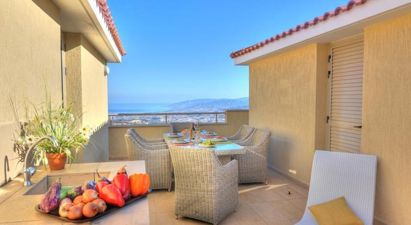 Апартаменты Apartment Latchi Panorama Magnolia