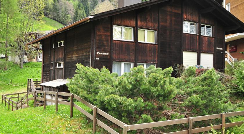 Апартаменты Apartment Lauterbrunnen 3