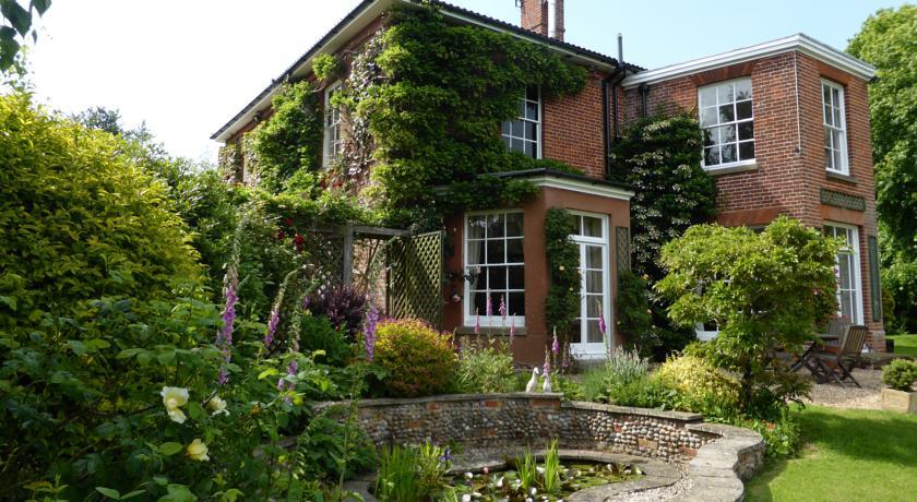 Мини-отель The Old Rectory B&B