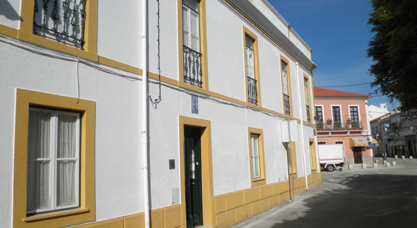 Отель Casa da Vila de Cabeção