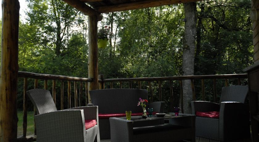 Апартаменты La Ferme du Bonheur