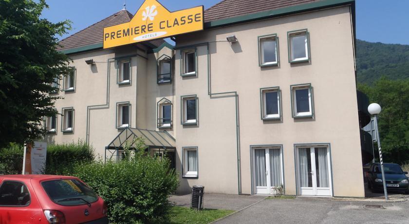 Отель Premiere Classe Grenoble Voreppe