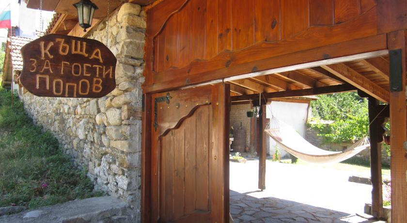 Гостевой дом Guest House Popov
