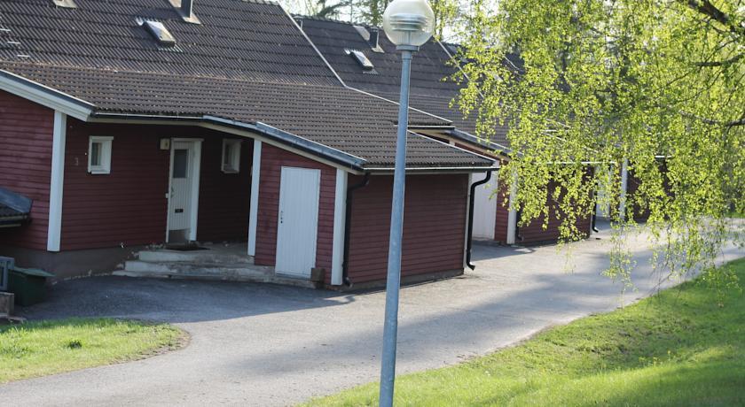 Апартаменты Leinon Apartments