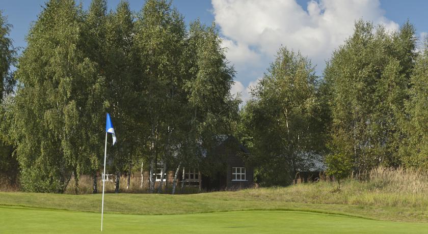 Апартаменты Modry Las Golf Club
