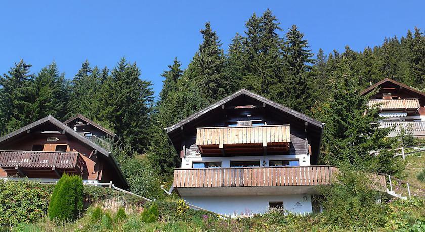 Апартаменты Feriendorf Tschuggen 1
